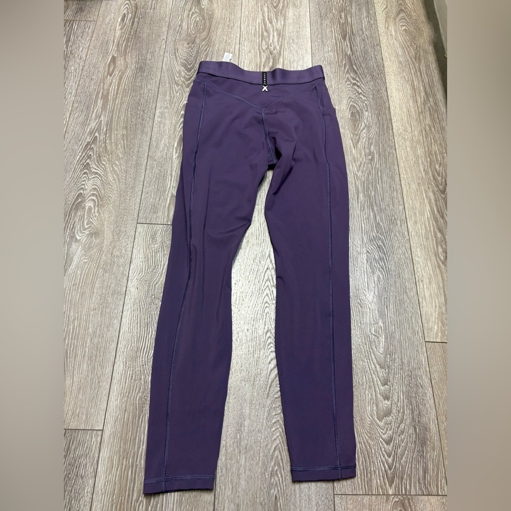 Savage X Fenty Deep Purple Leggings - Picture 5 of 10